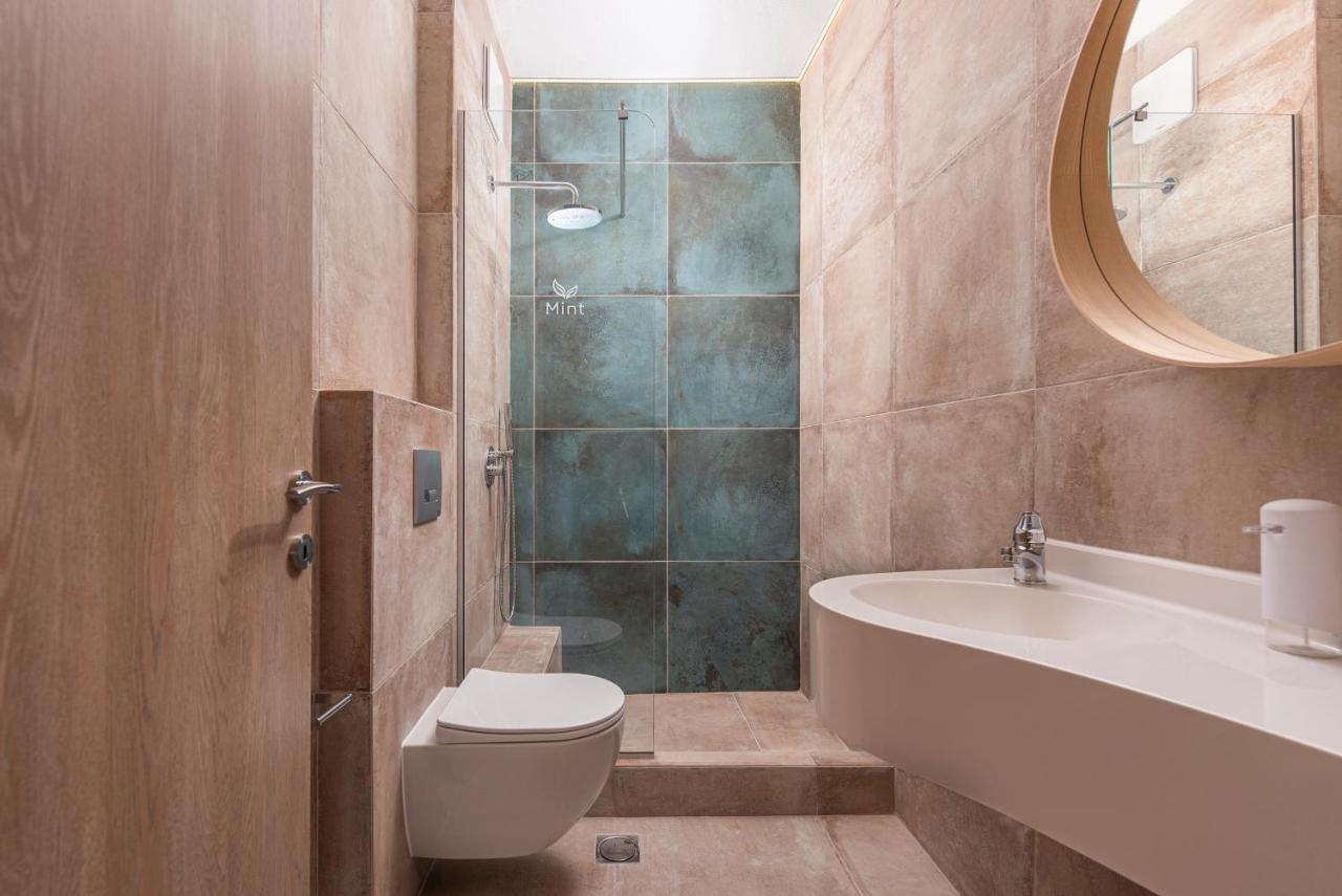 Mint Retreat Suites (Adults Only) Kalandra Exteriér fotografie