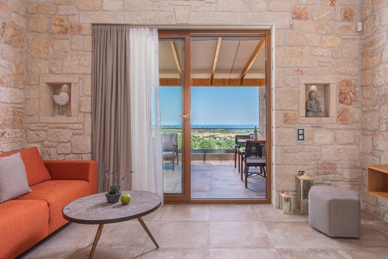 Mint Retreat Suites (Adults Only) Kalandra Exteriér fotografie