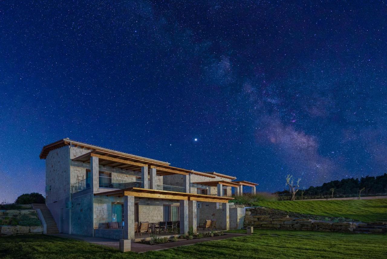 Mint Retreat Suites (Adults Only) Kalandra Exteriér fotografie