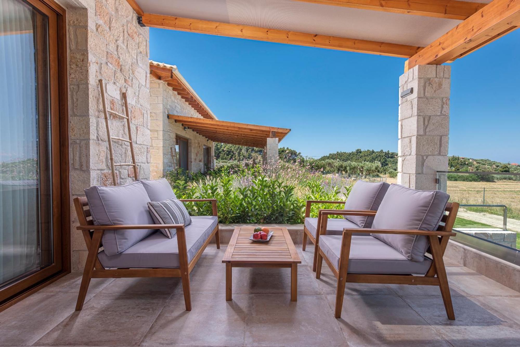 Mint Retreat Suites (Adults Only) Kalandra Pokoj fotografie