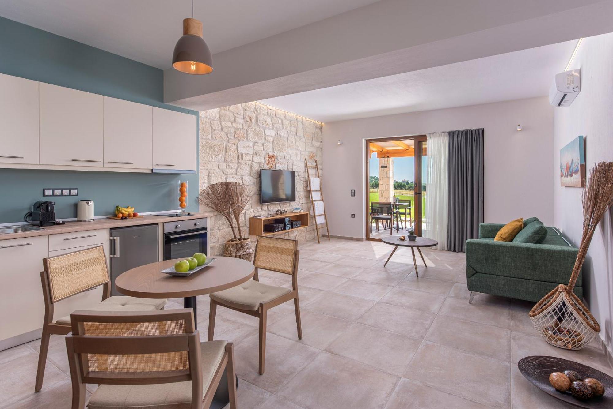 Mint Retreat Suites (Adults Only) Kalandra Pokoj fotografie