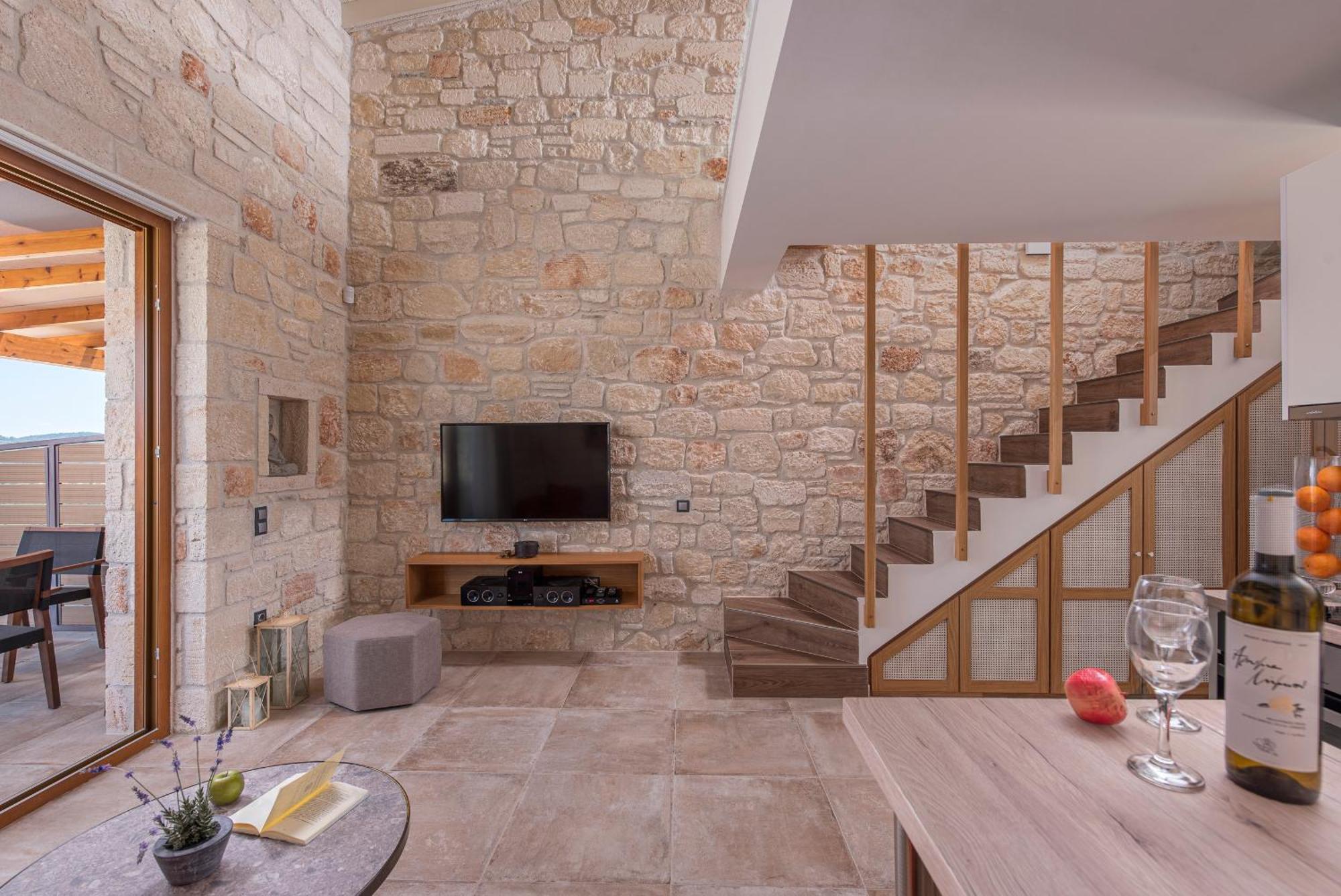 Mint Retreat Suites (Adults Only) Kalandra Pokoj fotografie
