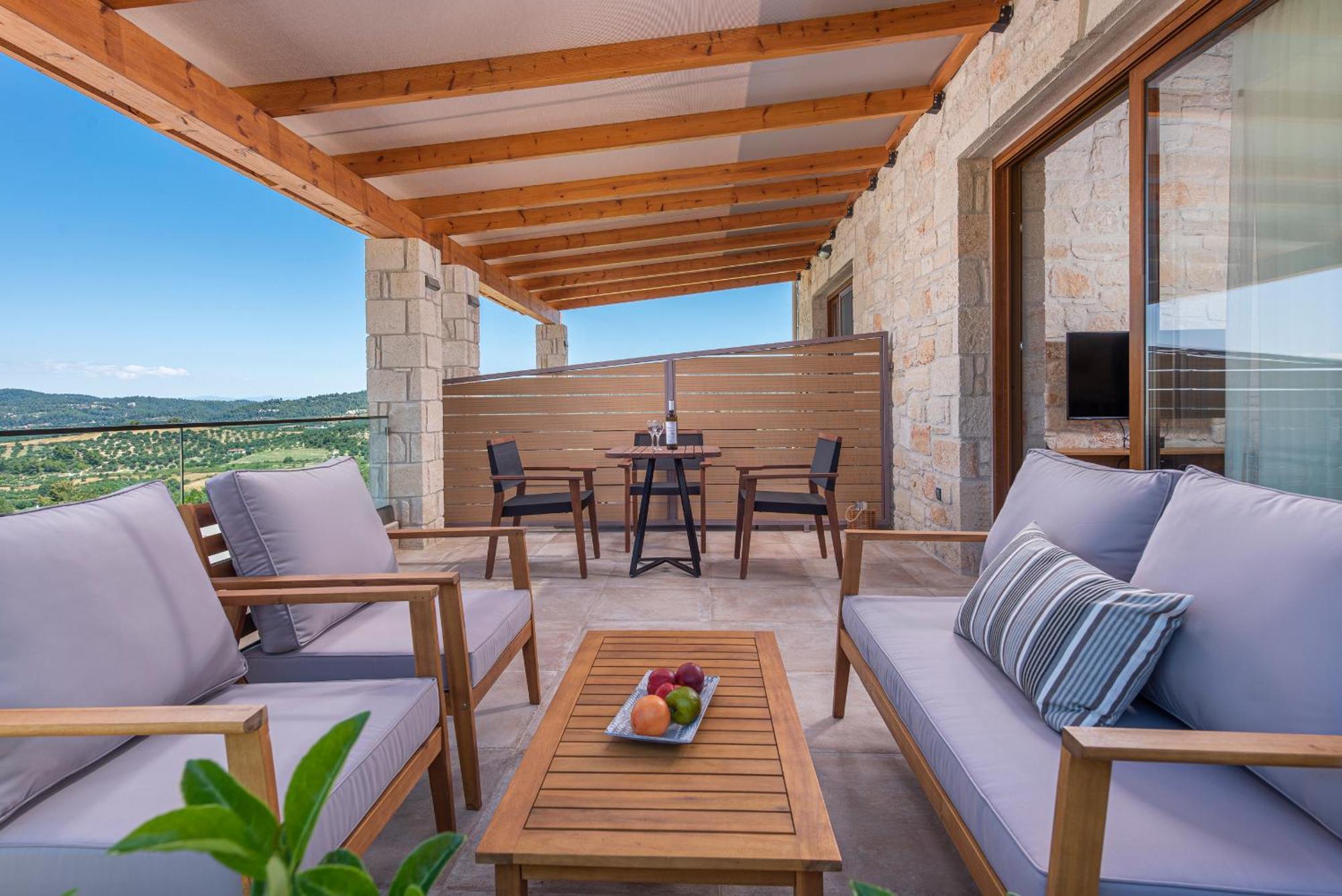 Mint Retreat Suites (Adults Only) Kalandra Pokoj fotografie