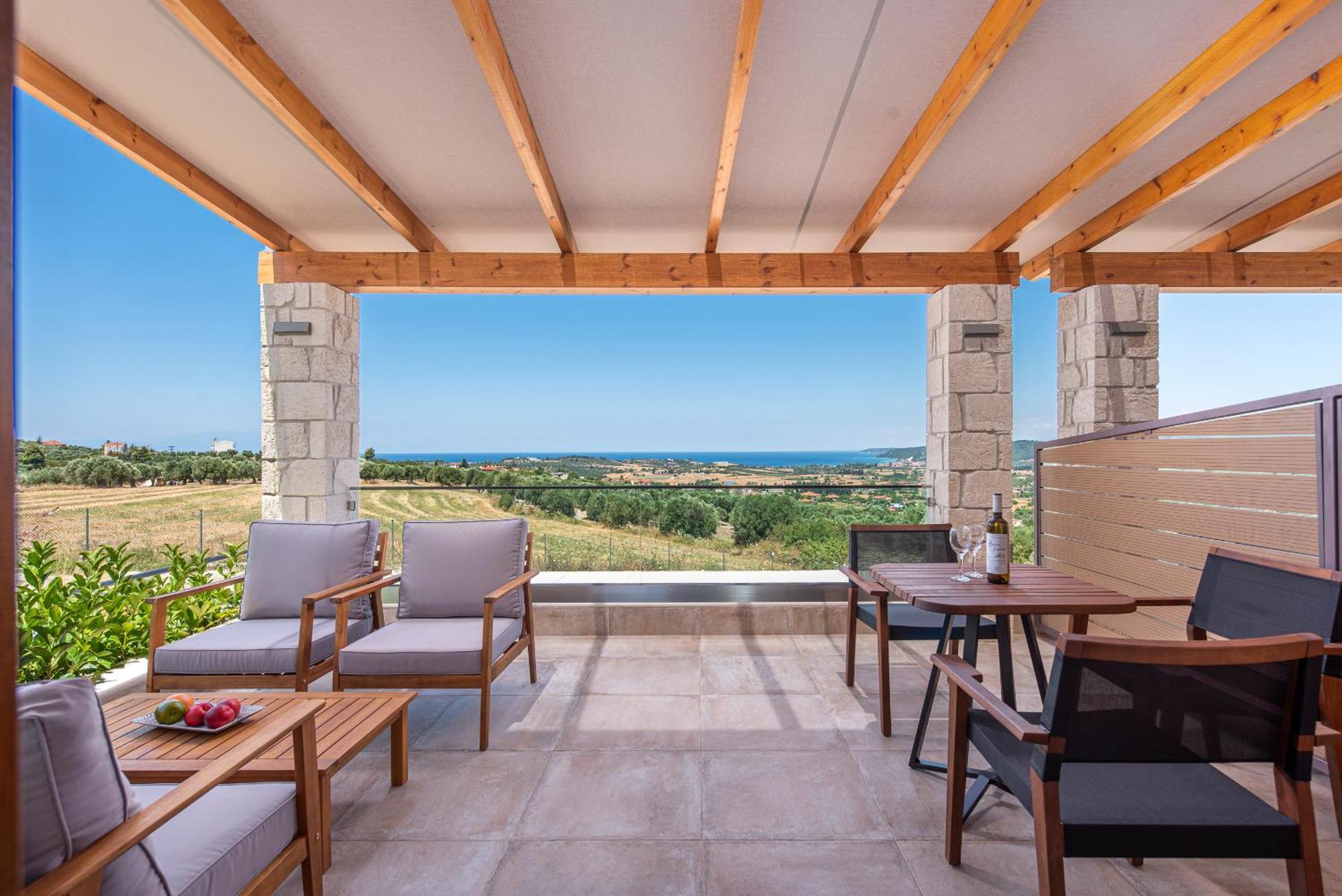 Mint Retreat Suites (Adults Only) Kalandra Pokoj fotografie
